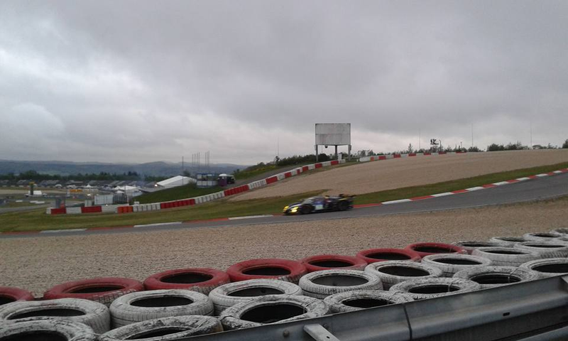 SCG003 at the N24 in 2015. Forza anyone?
